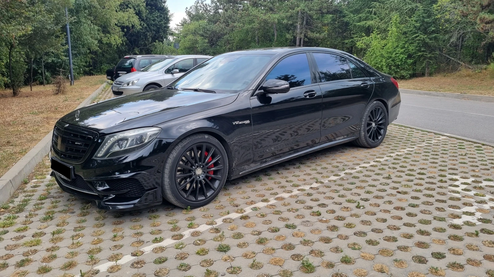 Mercedes-Benz S 65 AMG  L BRABUS  - изображение 8