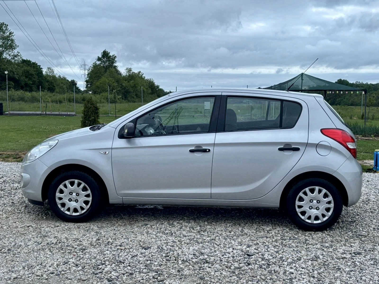 Hyundai I20 Газ Италия - изображение 5