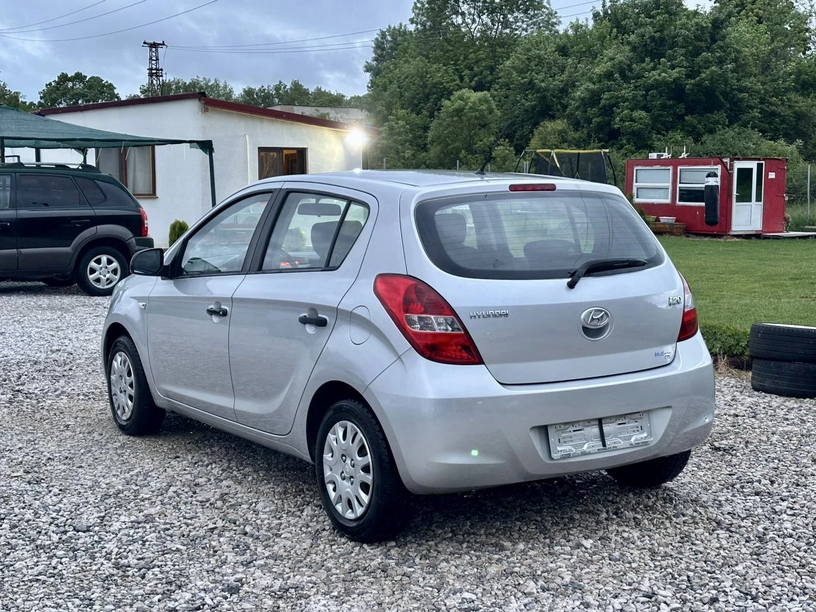 Hyundai I20 Газ Италия - изображение 8