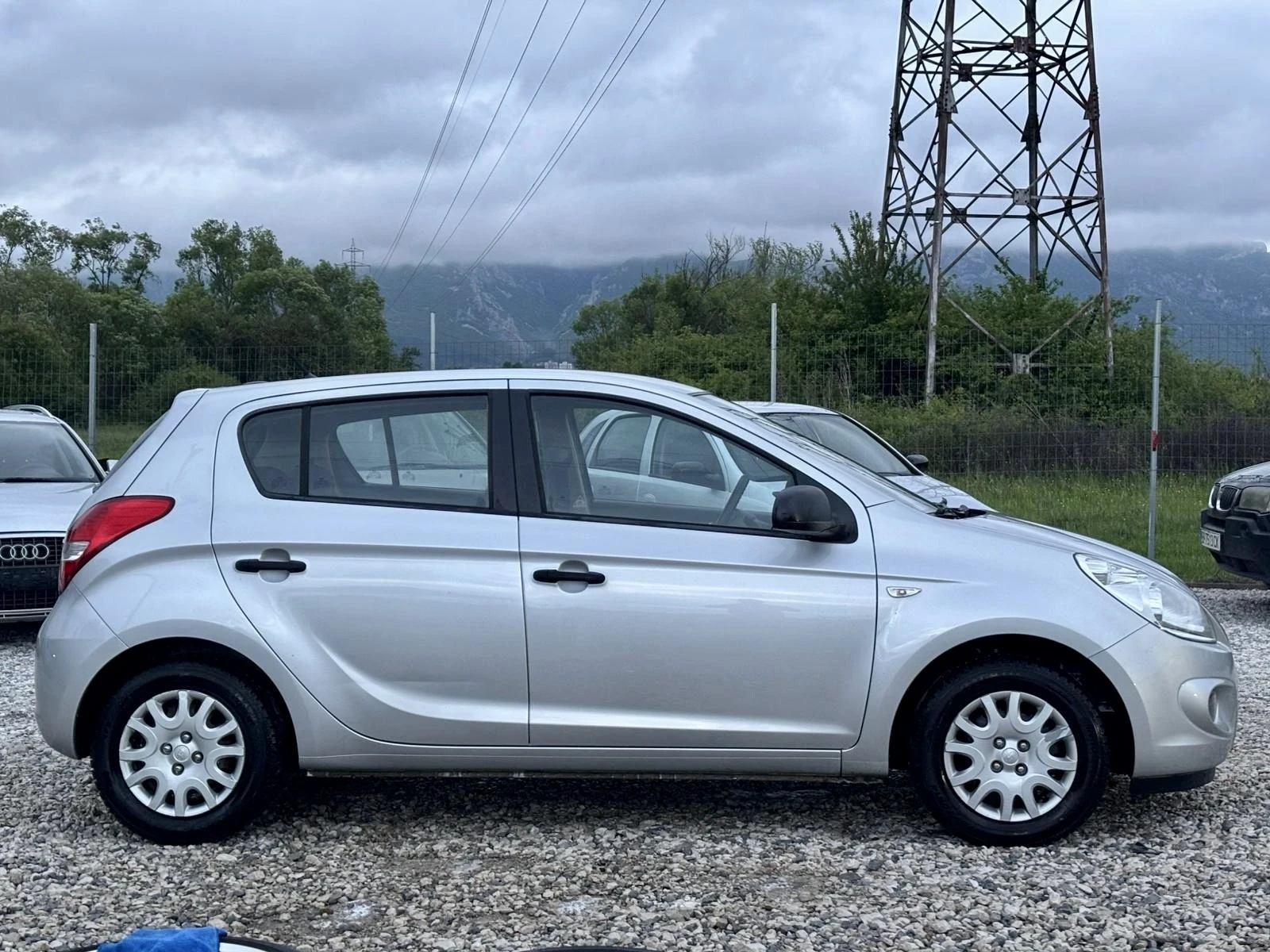 Hyundai I20 Газ Италия - изображение 6