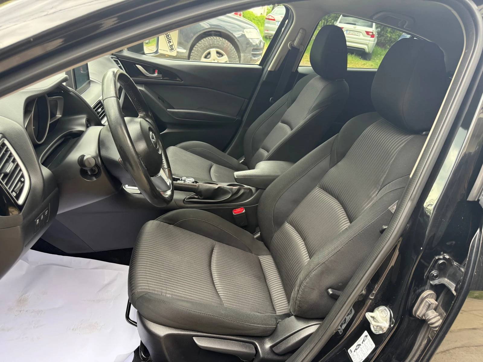 Mazda 3 2.2d SKYACTIV - изображение 7