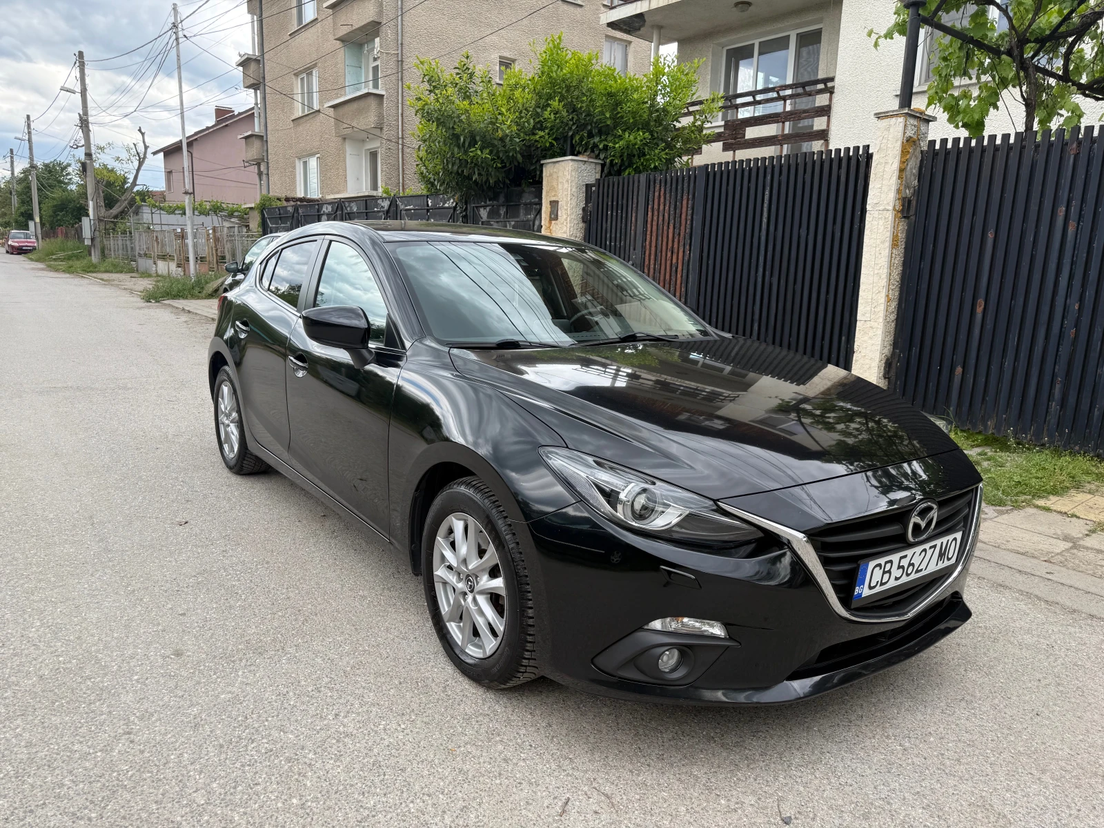 Mazda 3 2.2d SKYACTIV - изображение 3
