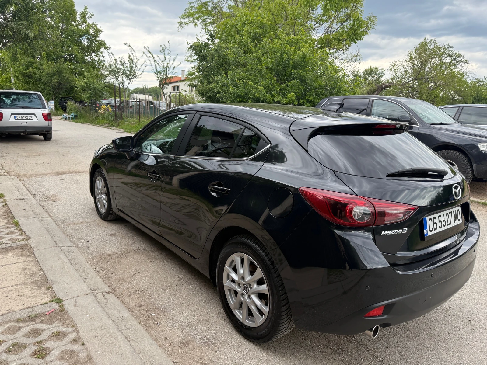 Mazda 3 2.2d SKYACTIV - изображение 6