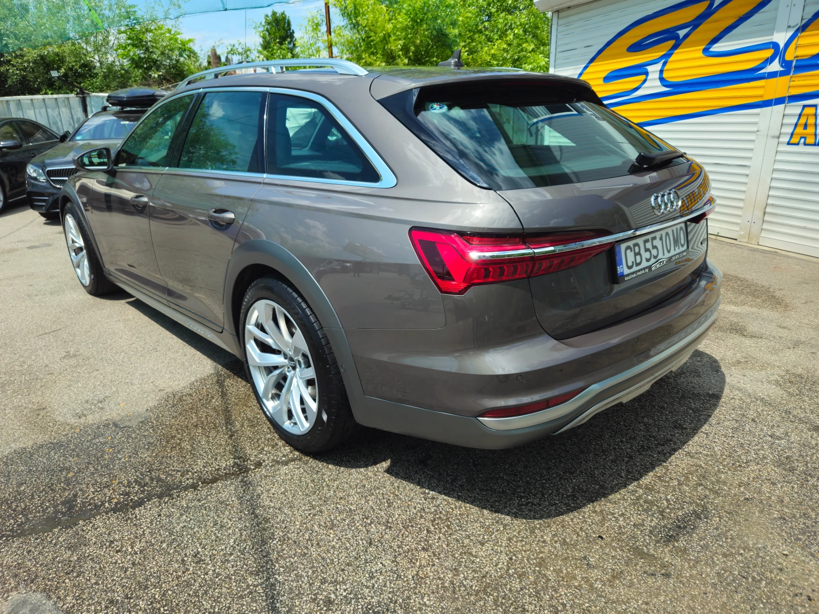 Audi A6 Allroad TDI-349kc.-FULL FULL - изображение 9