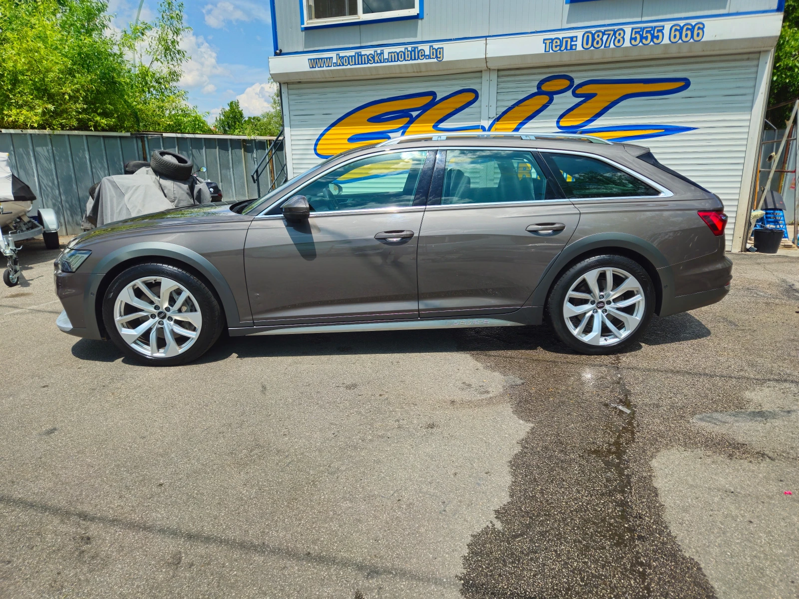 Audi A6 Allroad TDI-349kc.-FULL FULL - изображение 10