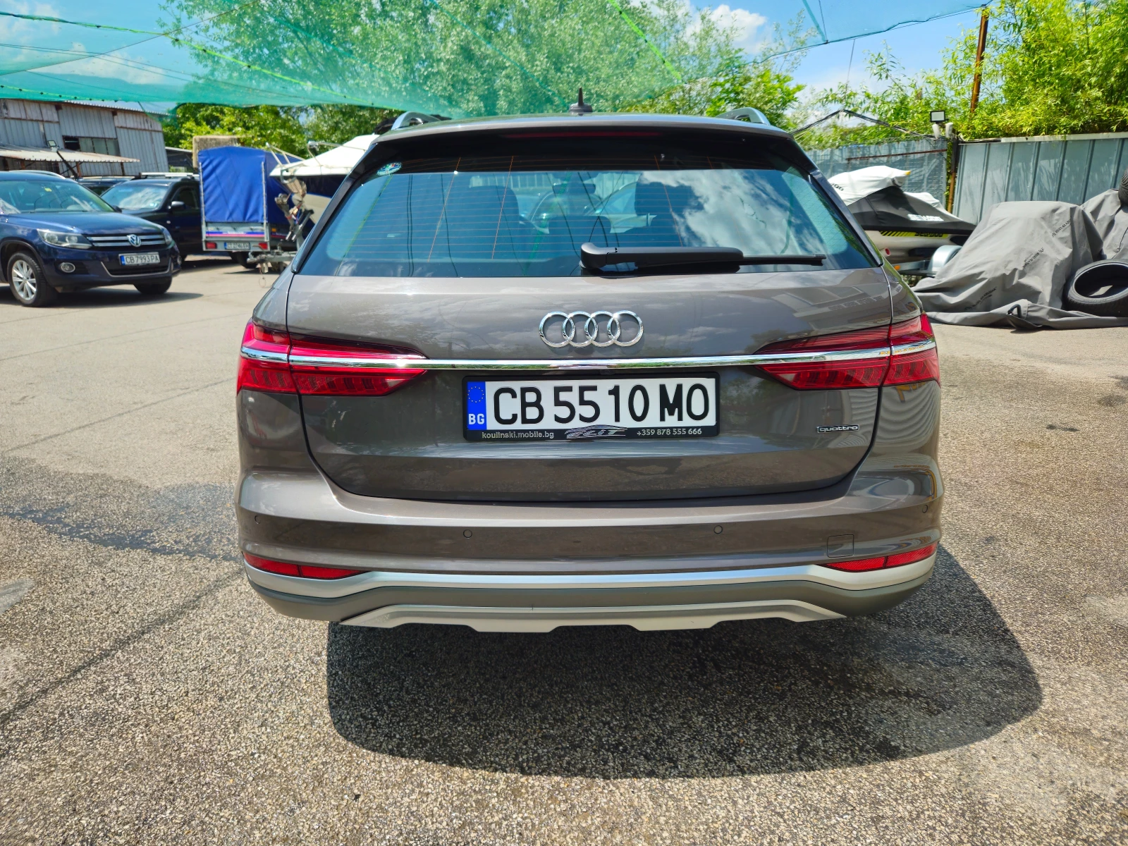 Audi A6 Allroad TDI-349kc.-FULL FULL - изображение 7