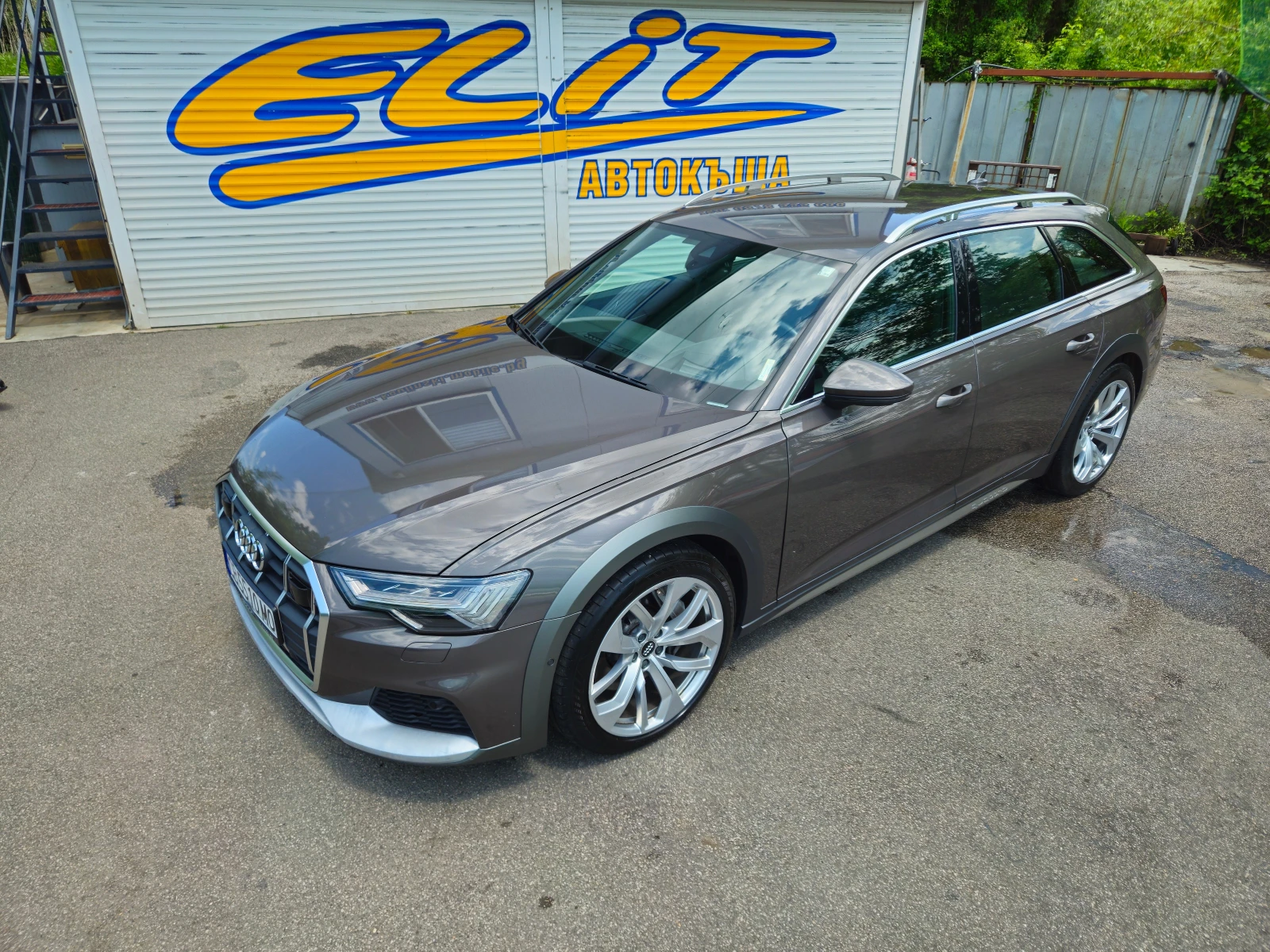 Audi A6 Allroad TDI-349kc.-FULL FULL - изображение 2