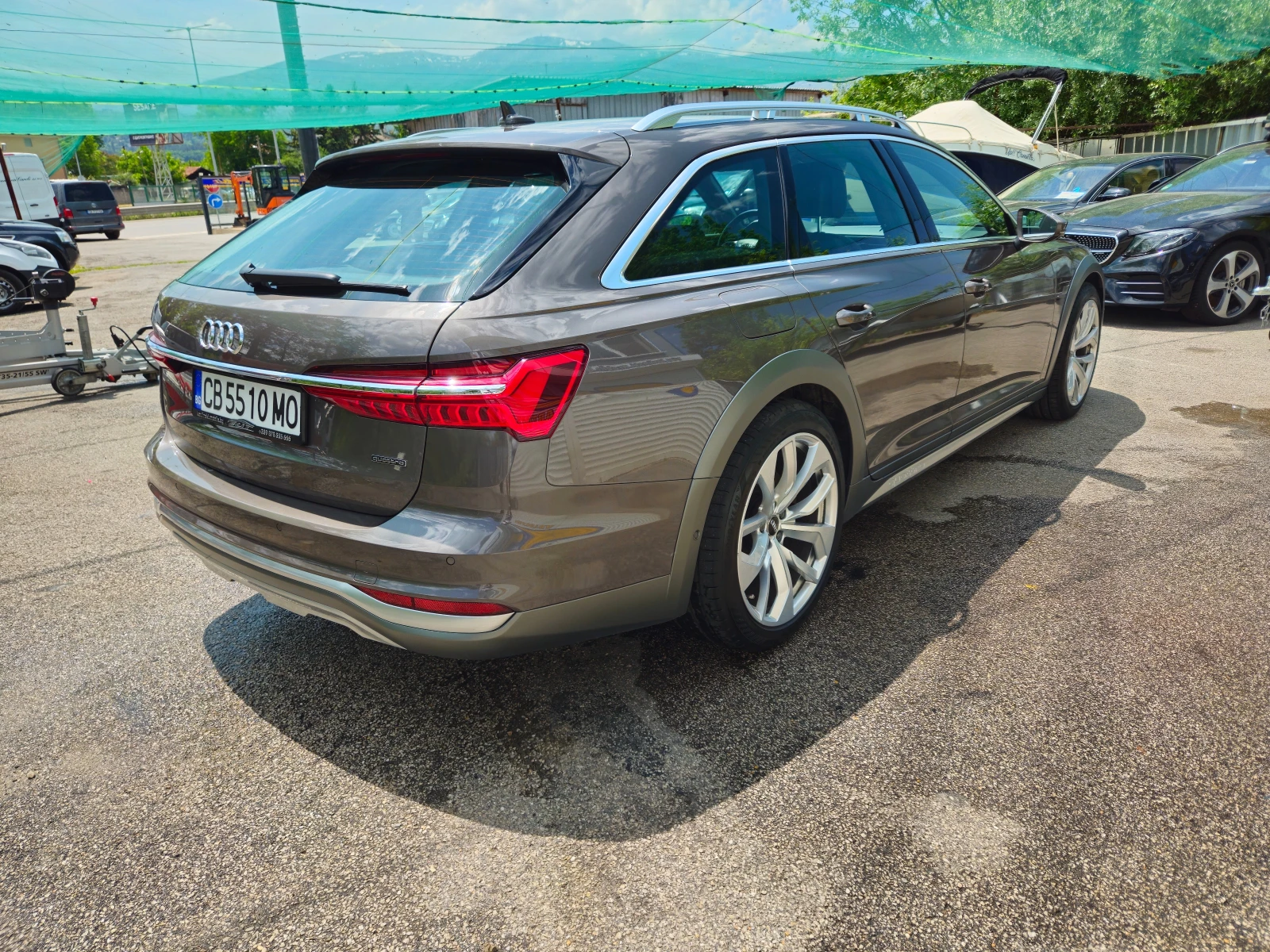 Audi A6 Allroad TDI-349kc.-FULL FULL - изображение 6