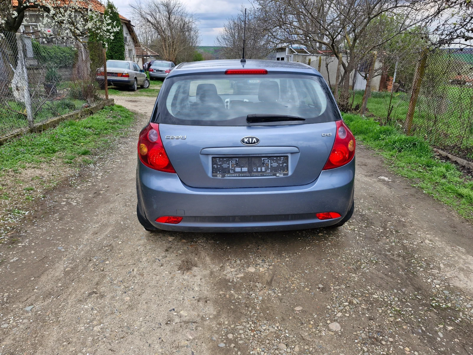 Kia Ceed 1.6CRDI  - изображение 5