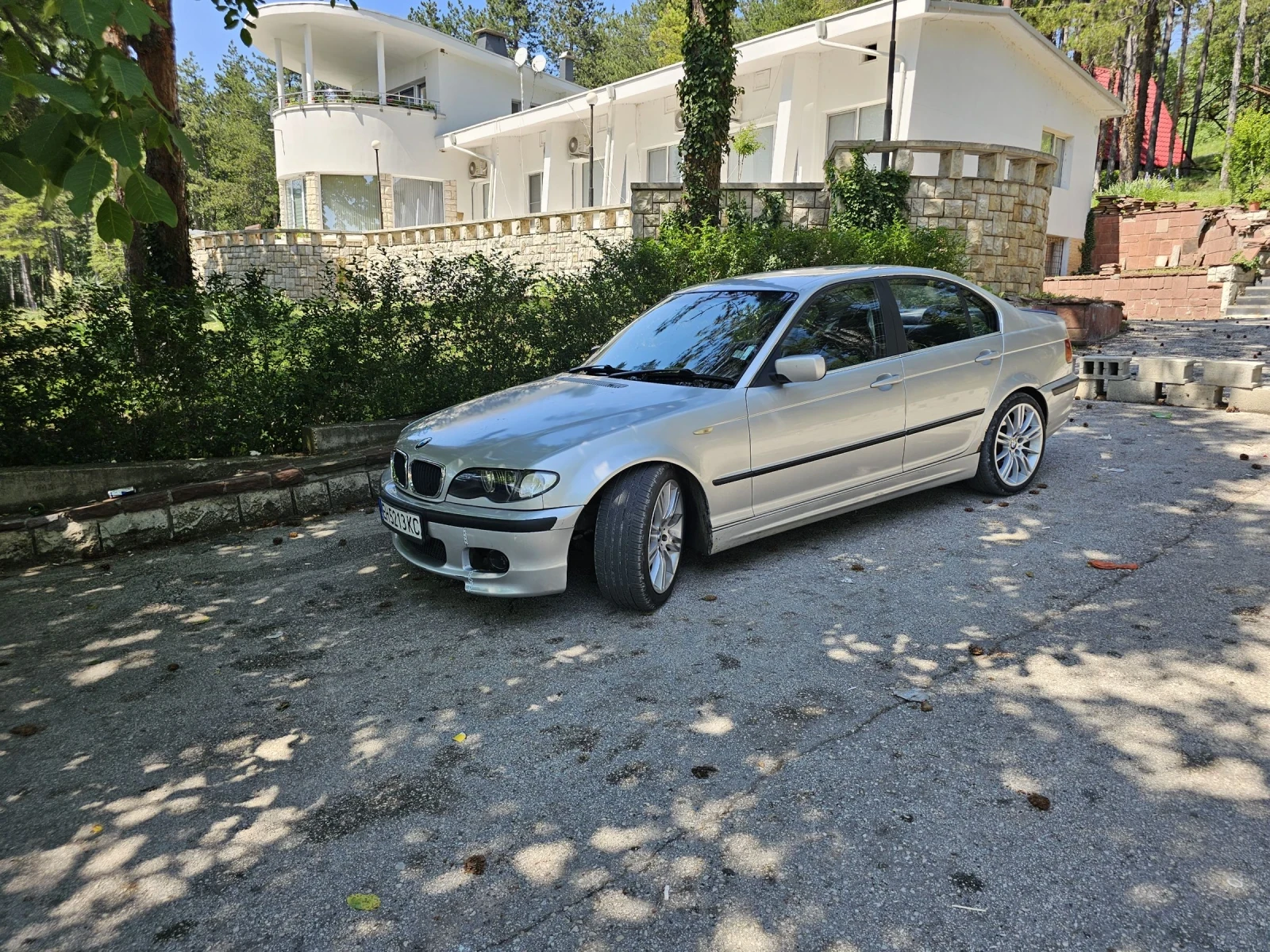 BMW 330  - изображение 10