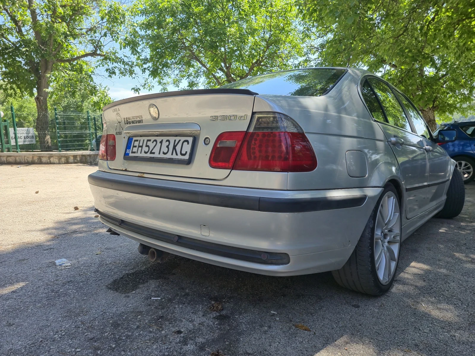 BMW 330  - изображение 7