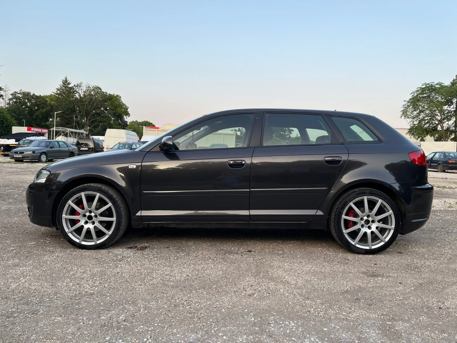 Audi A3 SPORTBACK 8P BMM - изображение 6