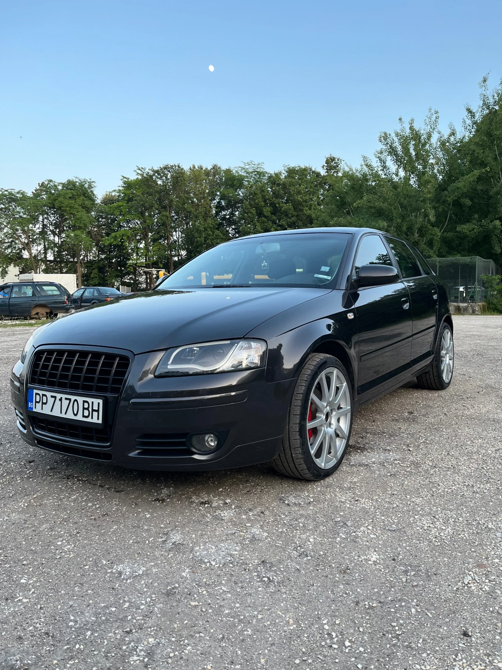 Audi A3 SPORTBACK 8P BMM - изображение 3