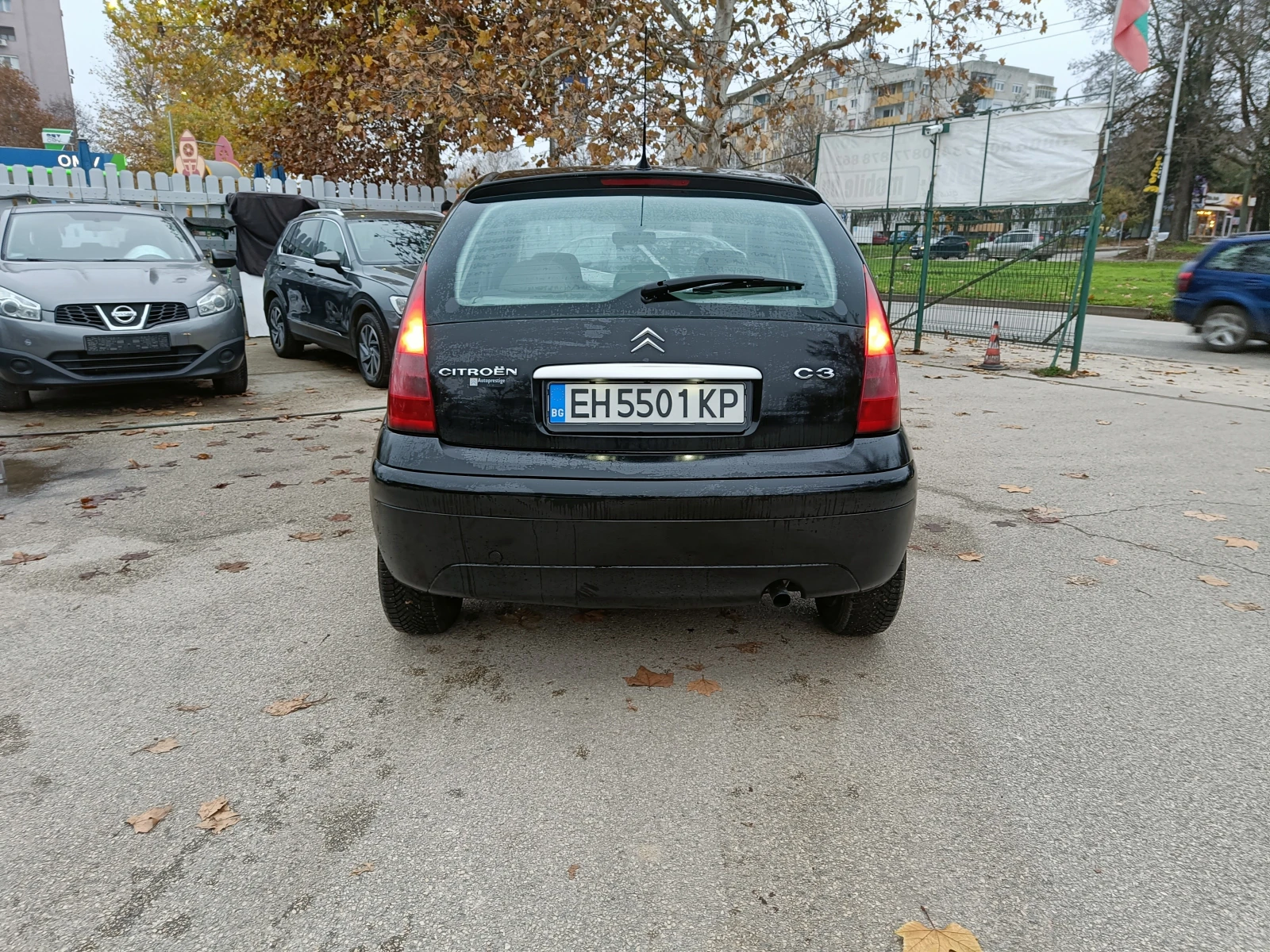 Citroen C3 1.4 HDI 90 - изображение 8