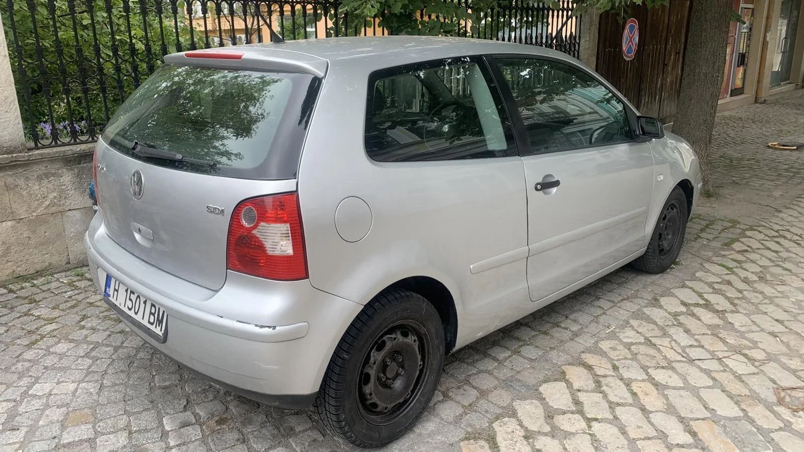VW Polo 1.9 SDI - изображение 4