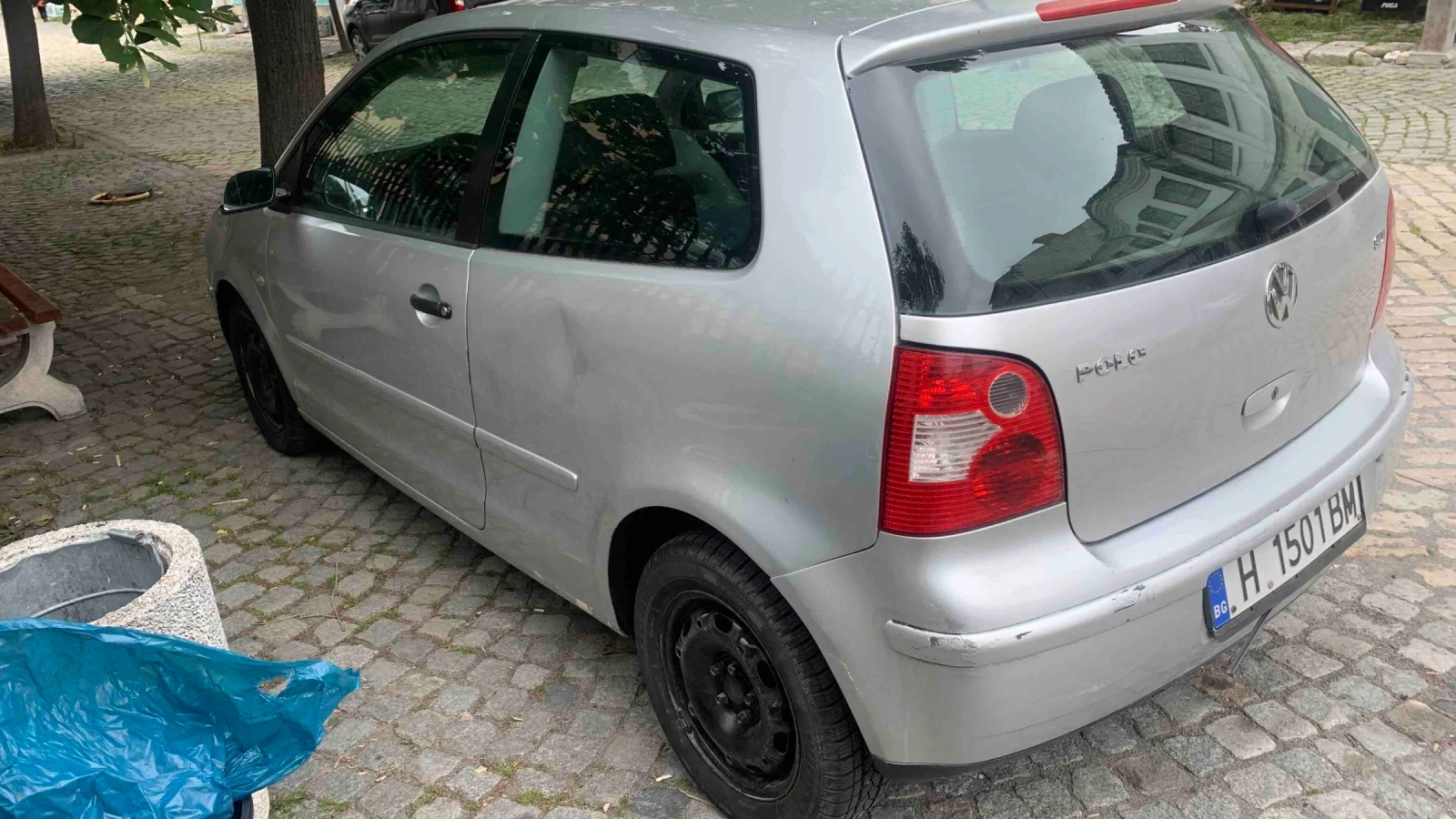 VW Polo 1.9 SDI - изображение 5