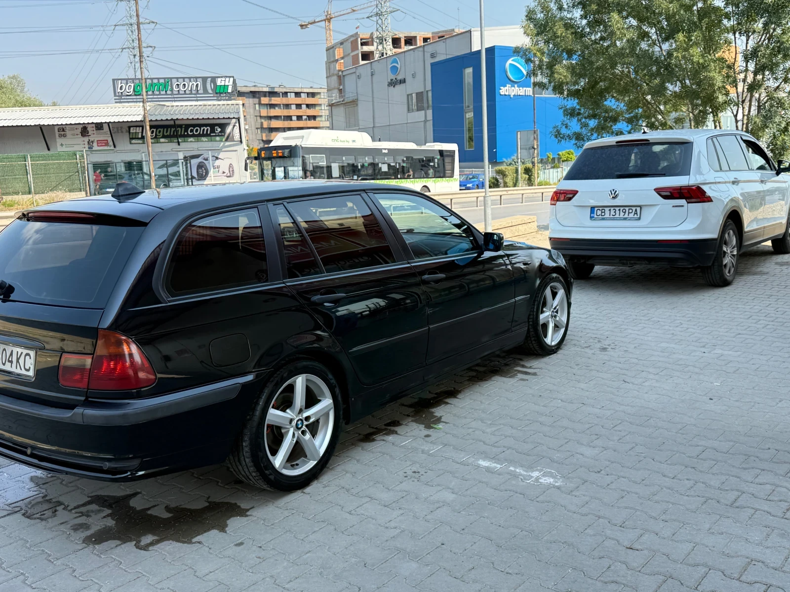 BMW 318 318d - изображение 2