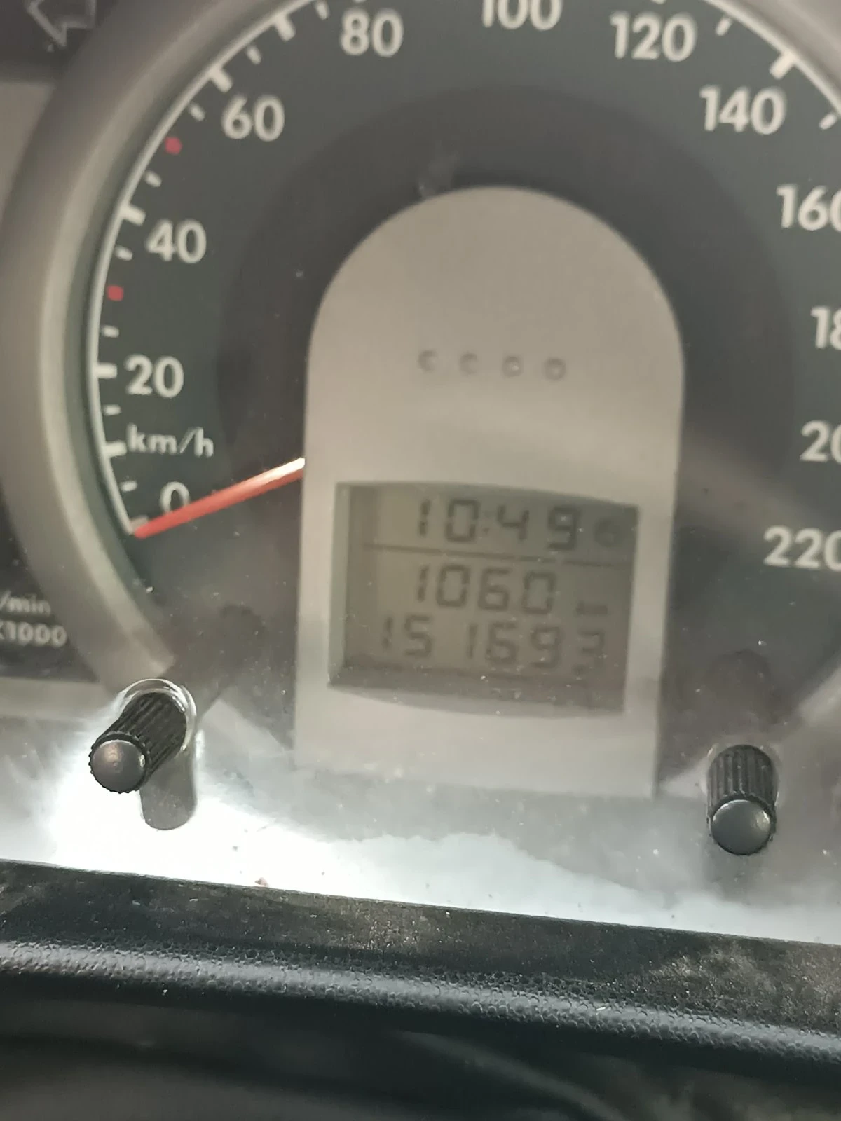 VW Fox  - изображение 4