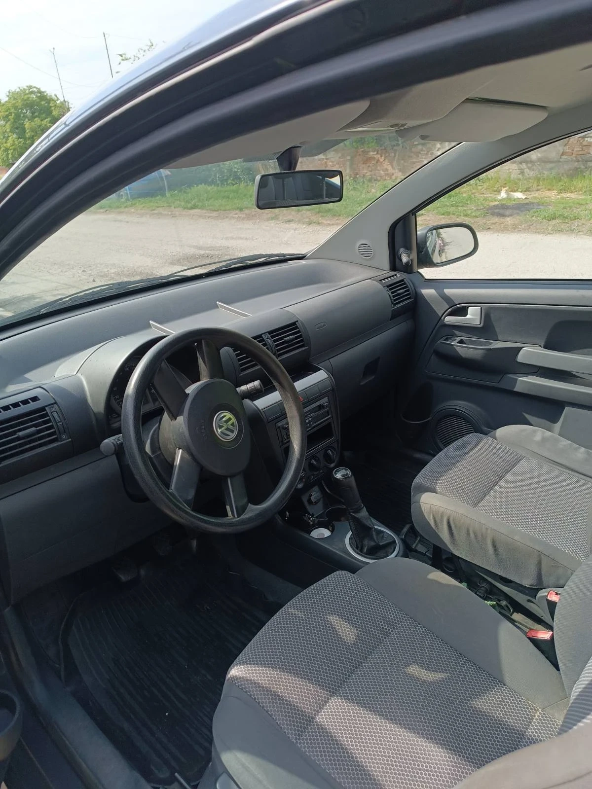 VW Fox  - изображение 3