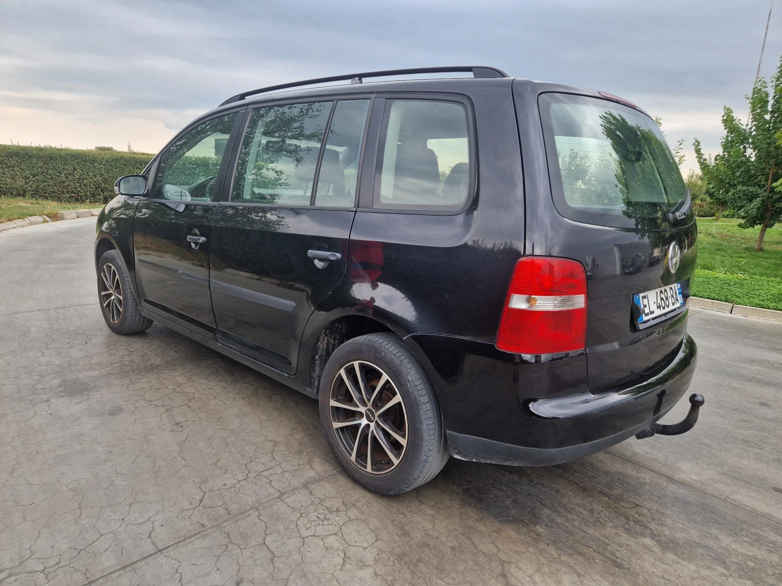 VW Touran 1.9 tdi 105  - изображение 4