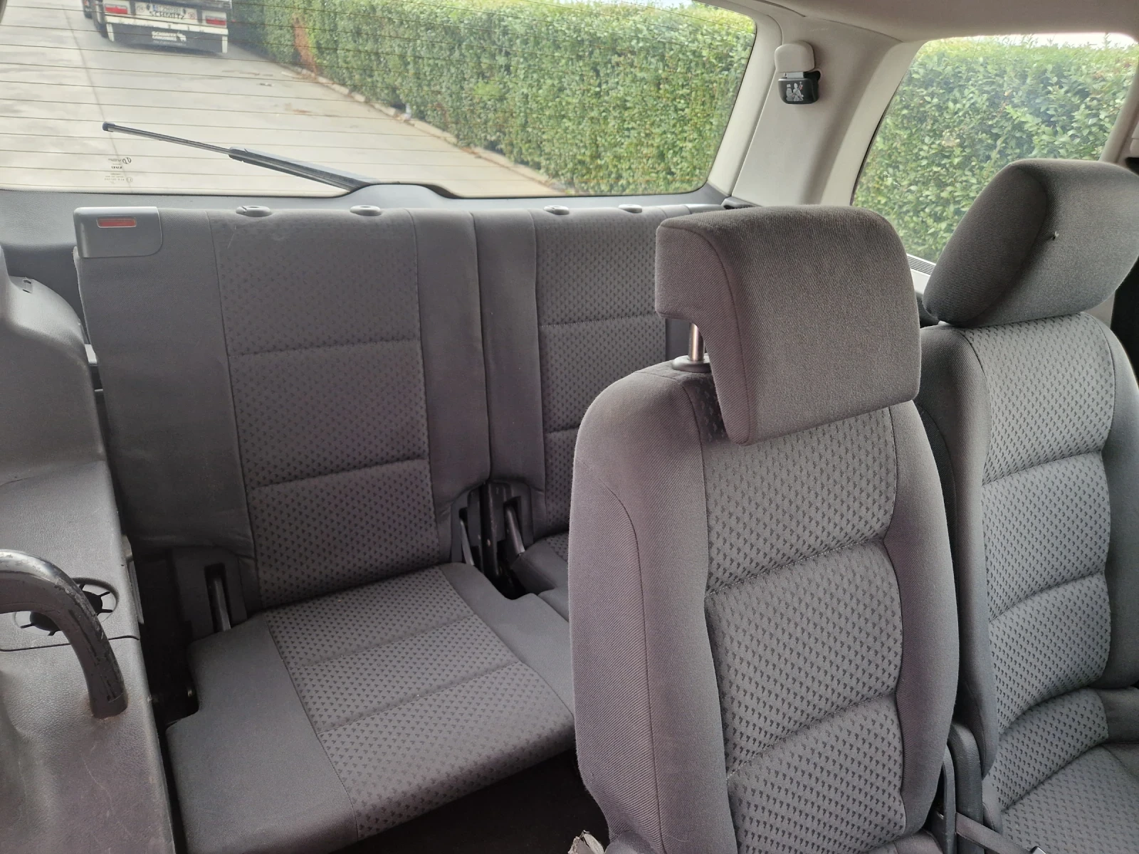 VW Touran 1.9 tdi 105  | Mobile.bg — изображение 13