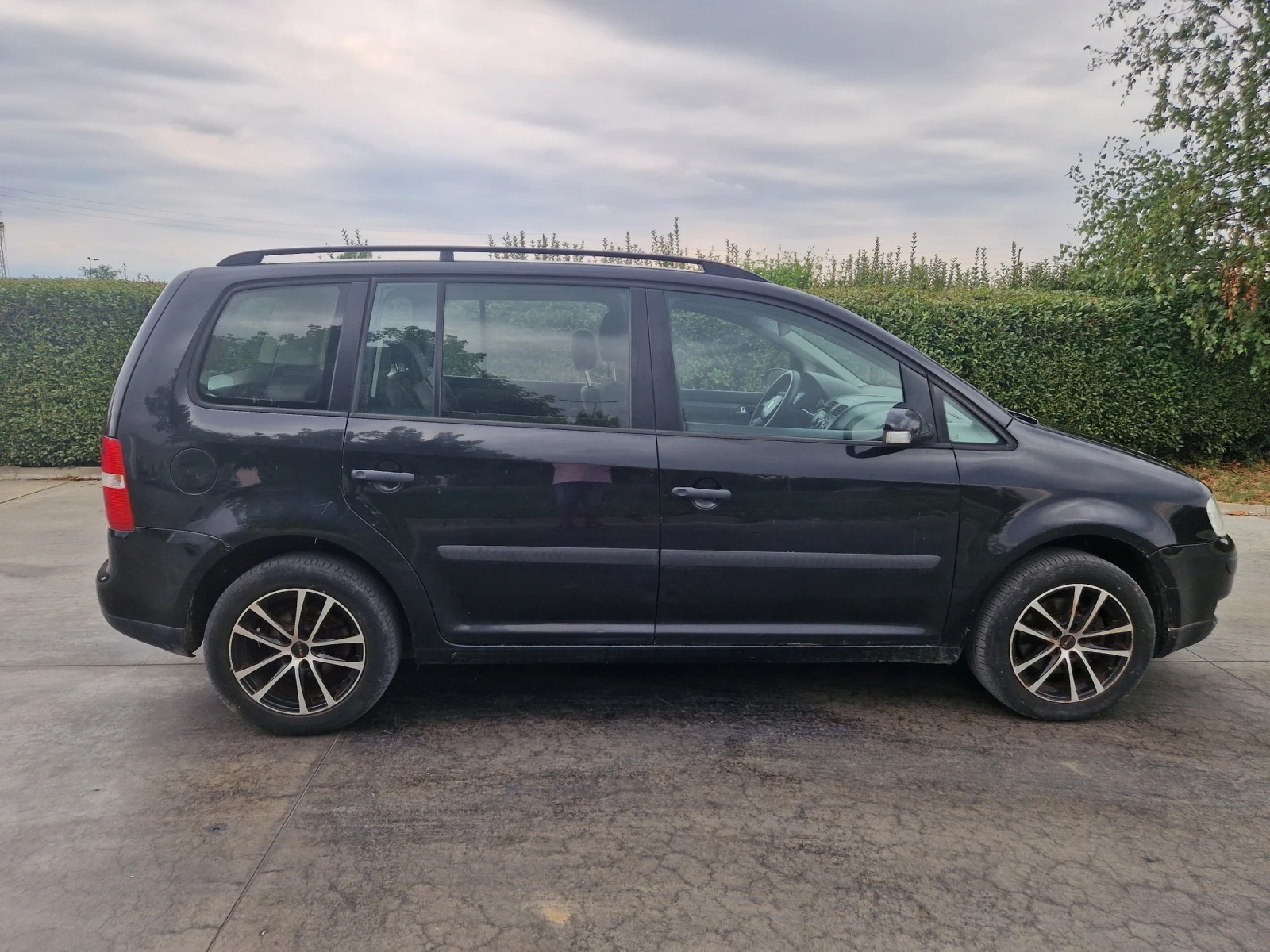 VW Touran 1.9 tdi 105  - изображение 7