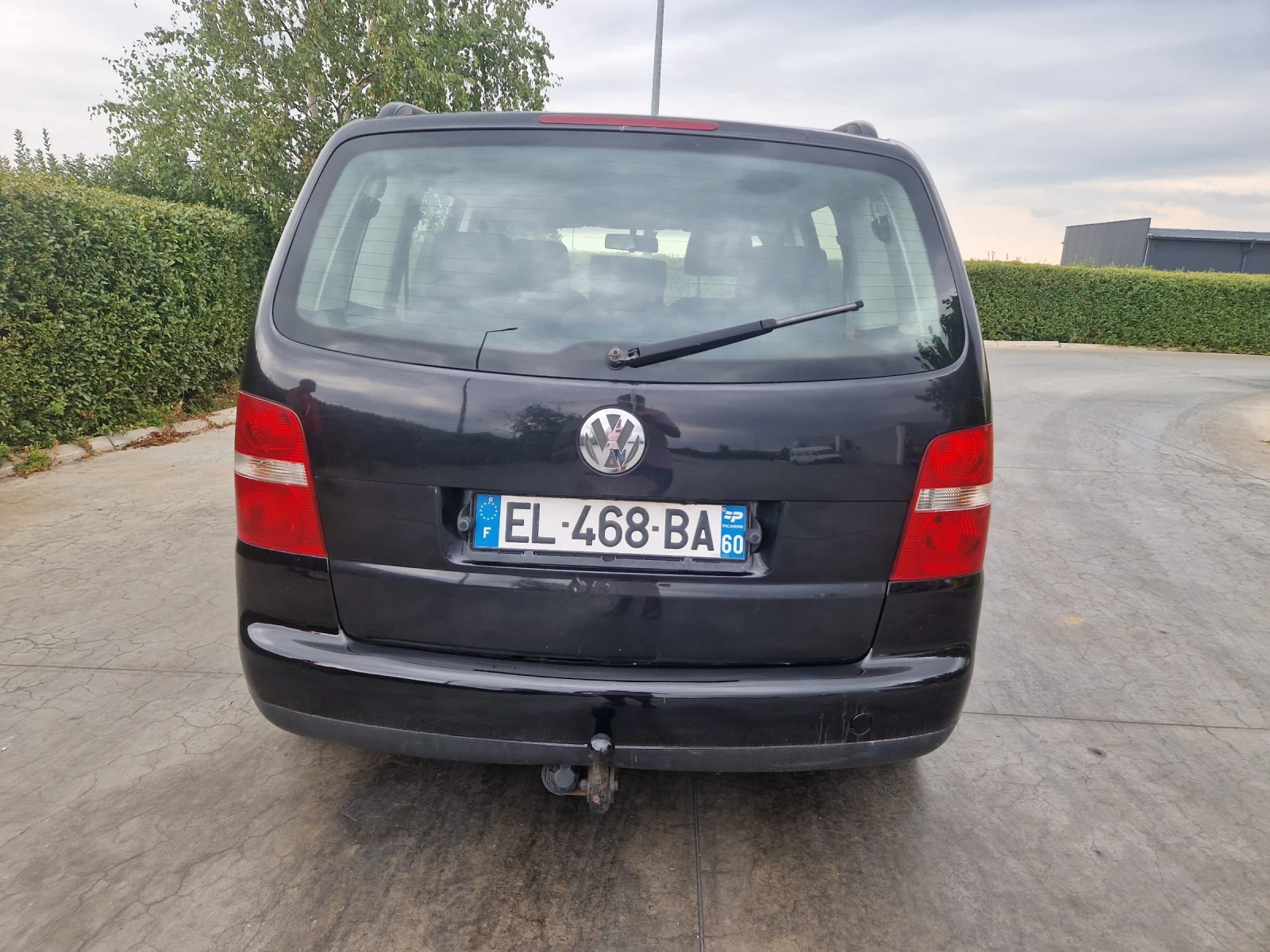 VW Touran 1.9 tdi 105  - изображение 5