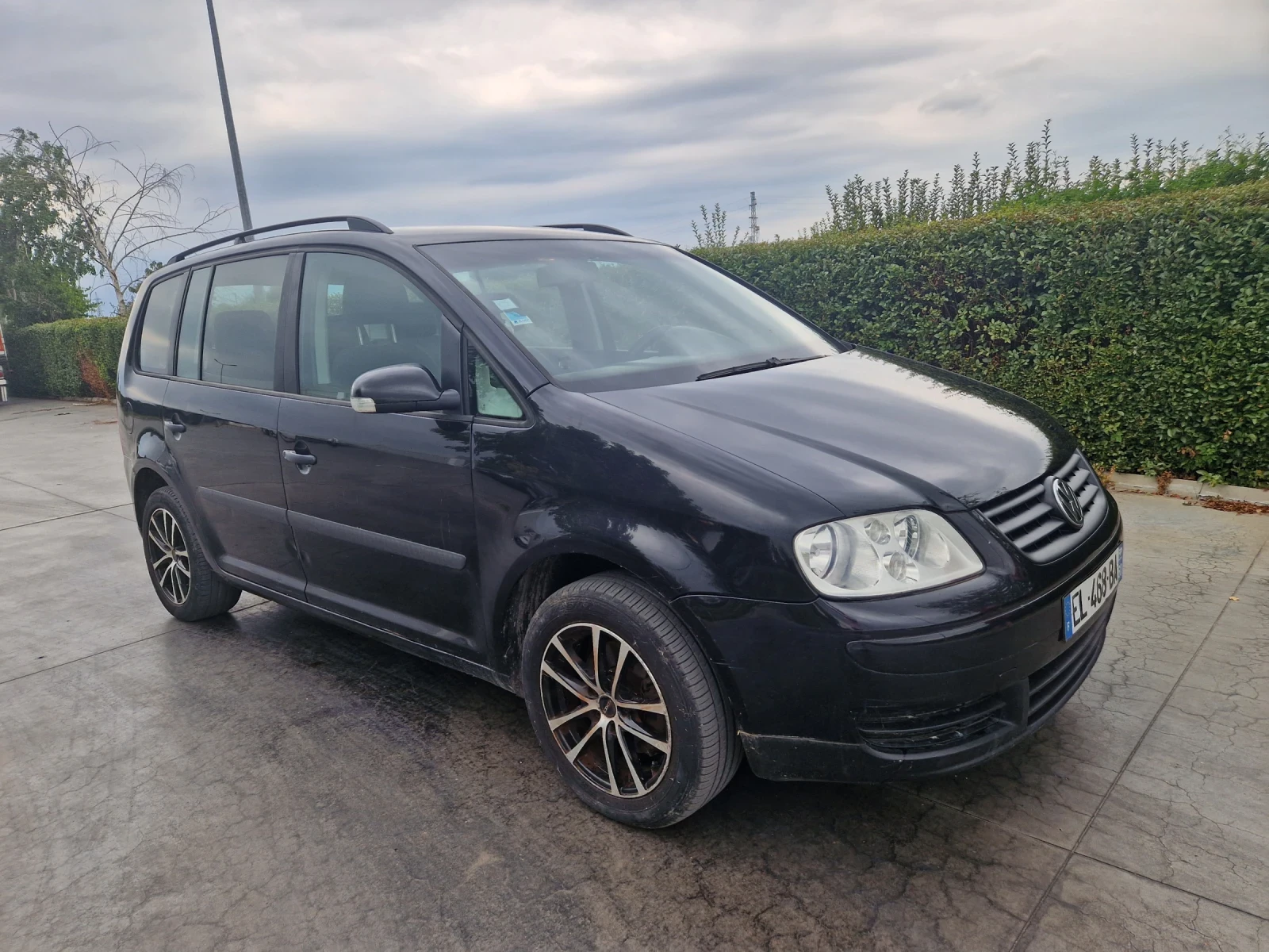 VW Touran 1.9 tdi 105  - изображение 2