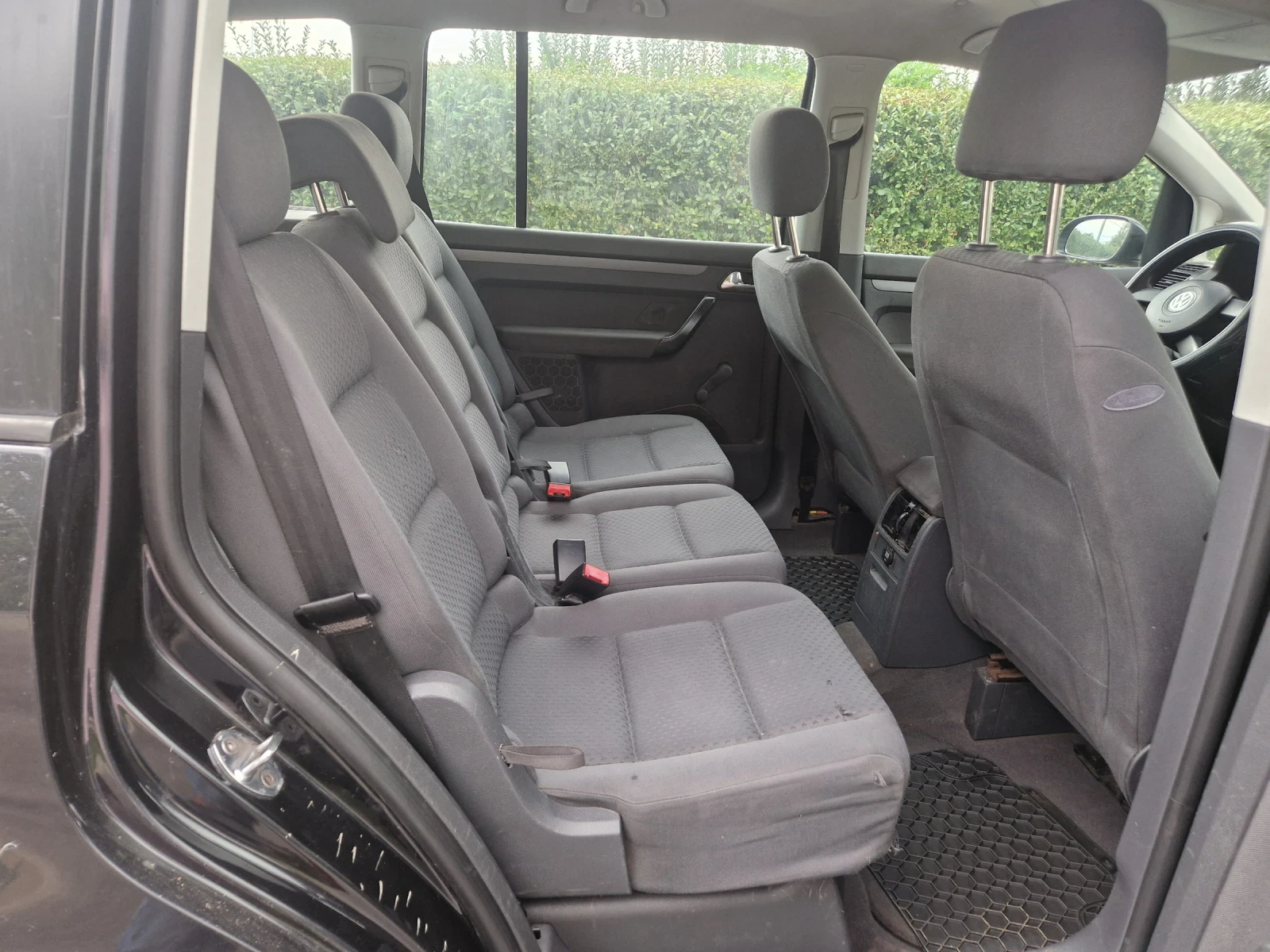VW Touran 1.9 tdi 105  - изображение 10