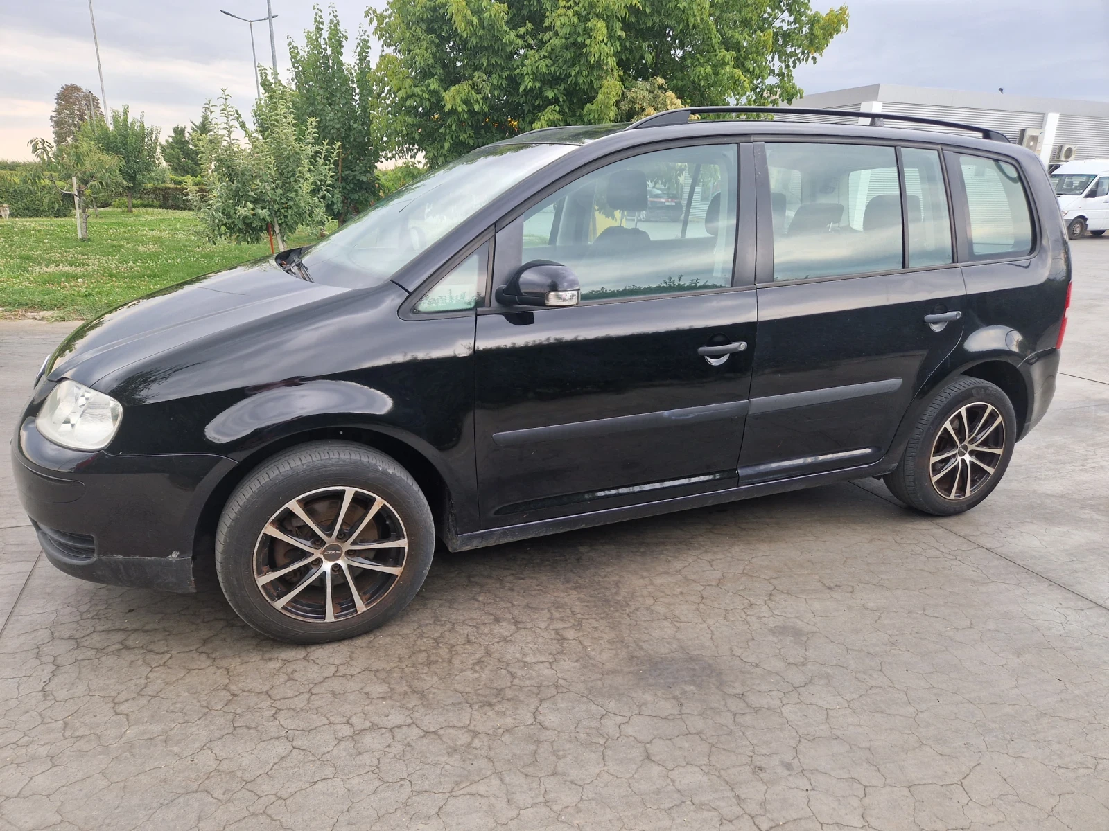 VW Touran 1.9 tdi 105  - изображение 3