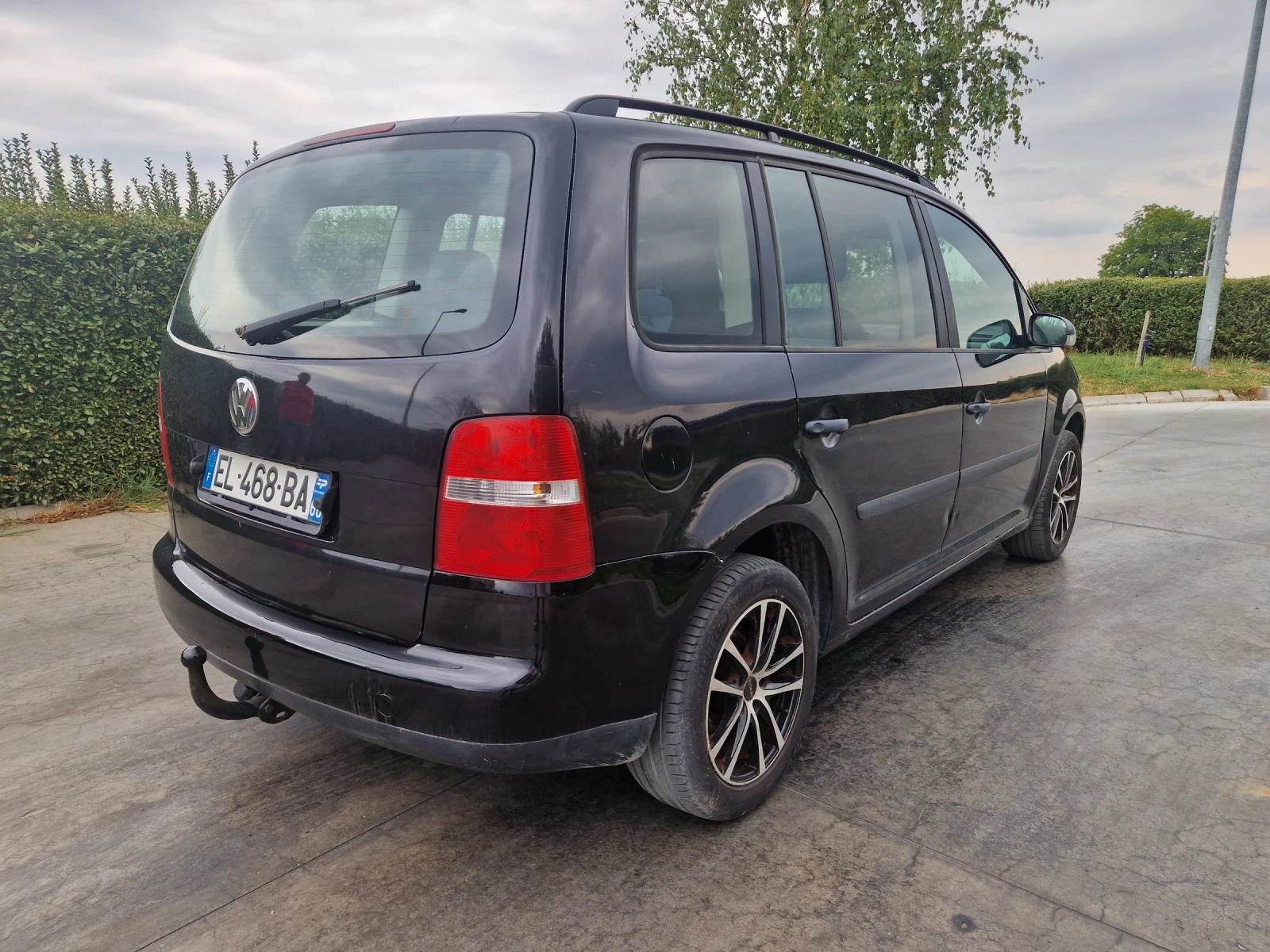 VW Touran 1.9 tdi 105  - изображение 6