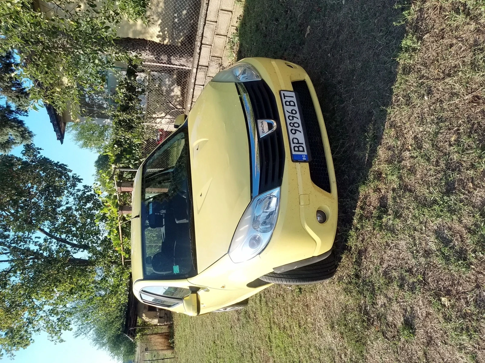 Dacia Sandero  - изображение 8