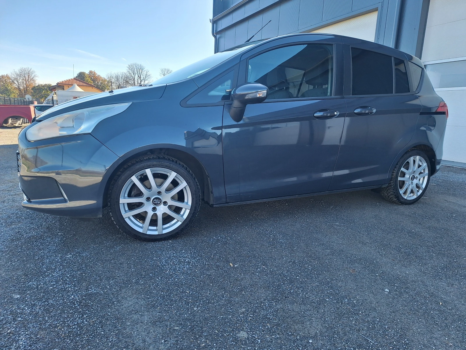Ford B-Max 1.4i+ gas - изображение 6