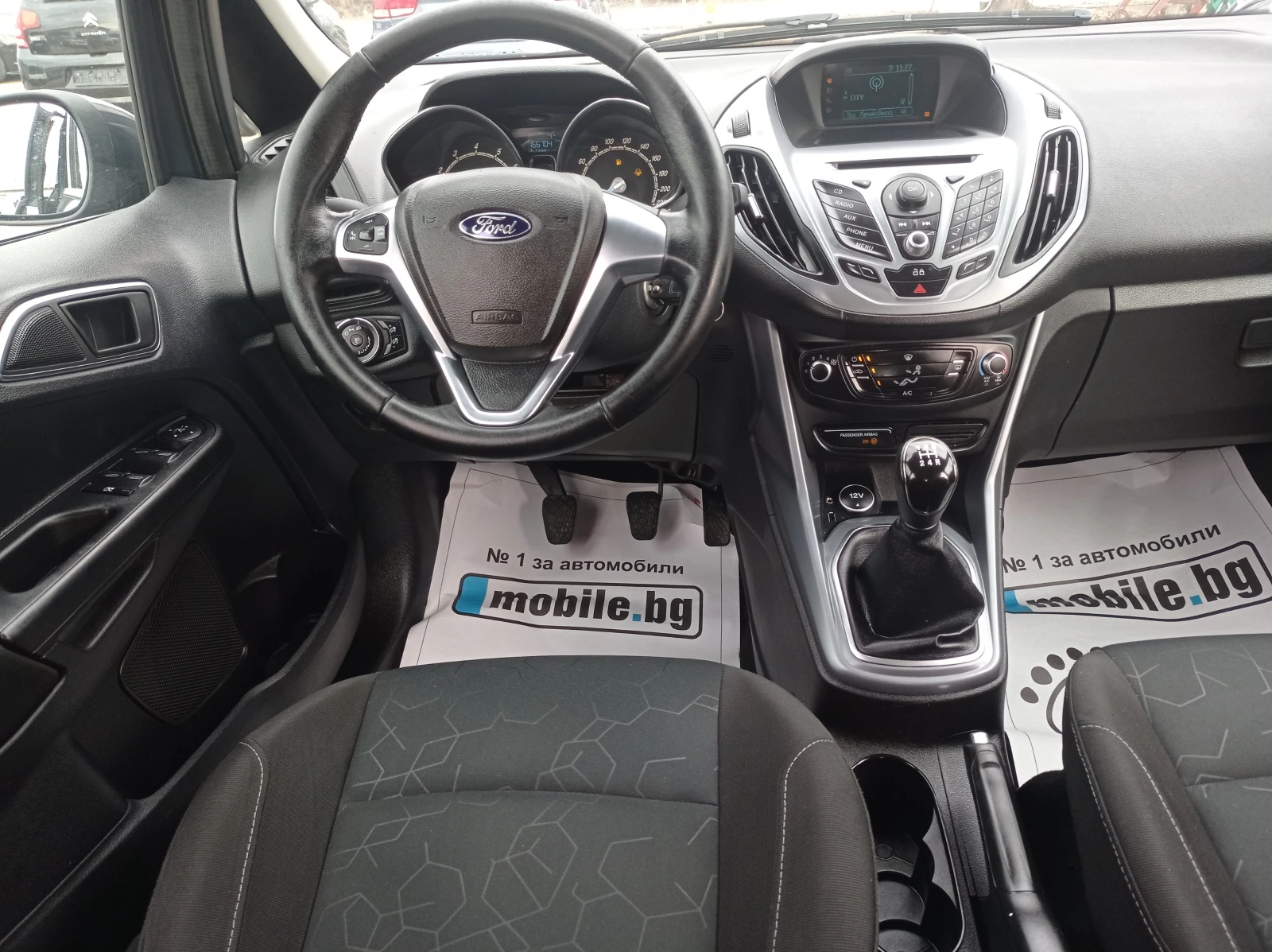 Ford B-Max 1.4i+ gas - изображение 10