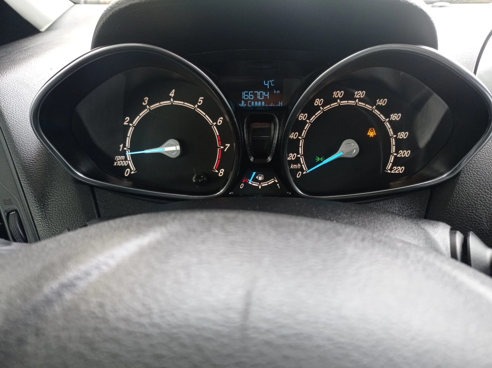 Ford B-Max 1.4i+ gas | Mobile.bg   13