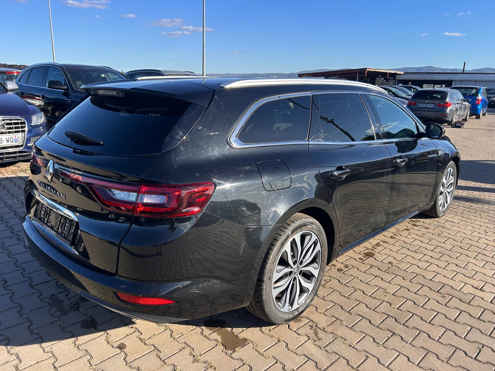Renault Talisman 1.6iAVTOMAT/KOJA/NAVI EURO 6 - изображение 6