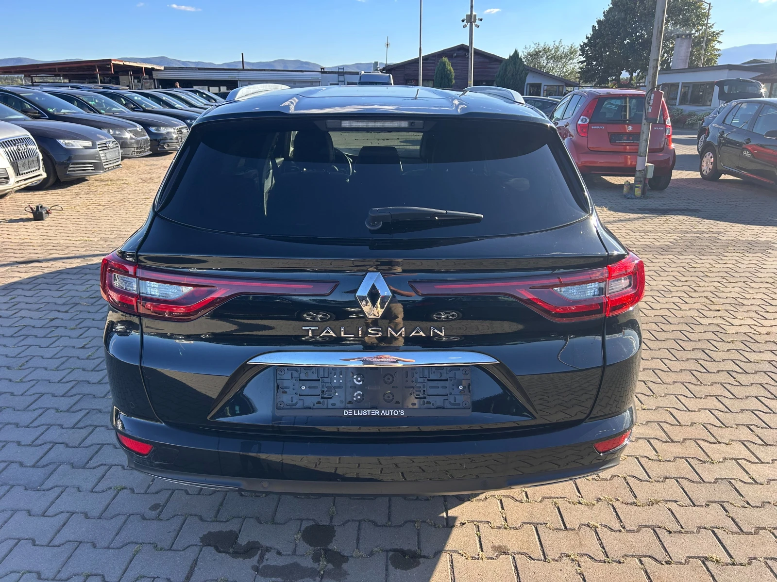 Renault Talisman 1.6iAVTOMAT/KOJA/NAVI EURO 6 - изображение 7