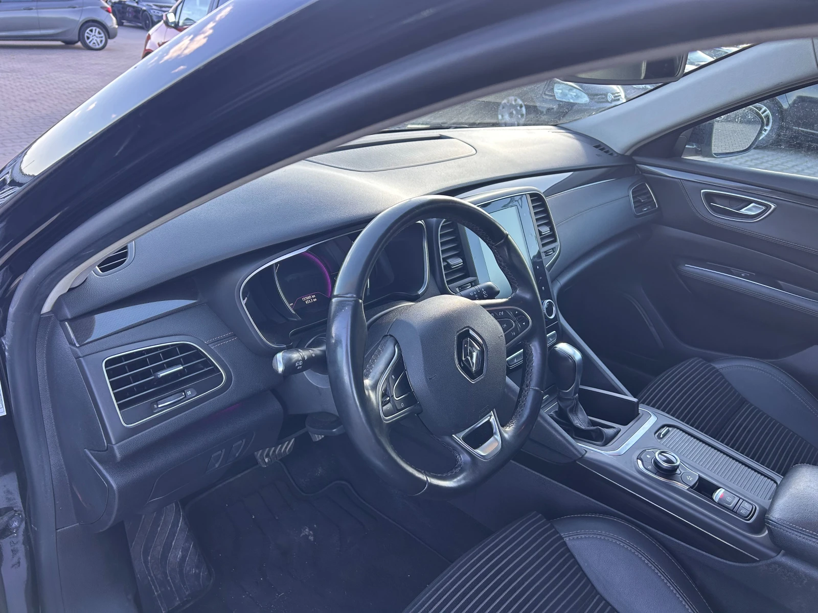 Renault Talisman 1.6iAVTOMAT/KOJA/NAVI EURO 6 | Mobile.bg   13