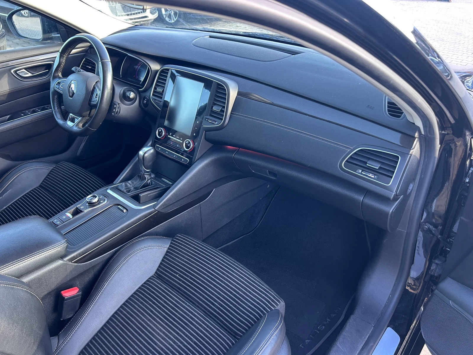 Renault Talisman 1.6iAVTOMAT/KOJA/NAVI EURO 6 | Mobile.bg   11