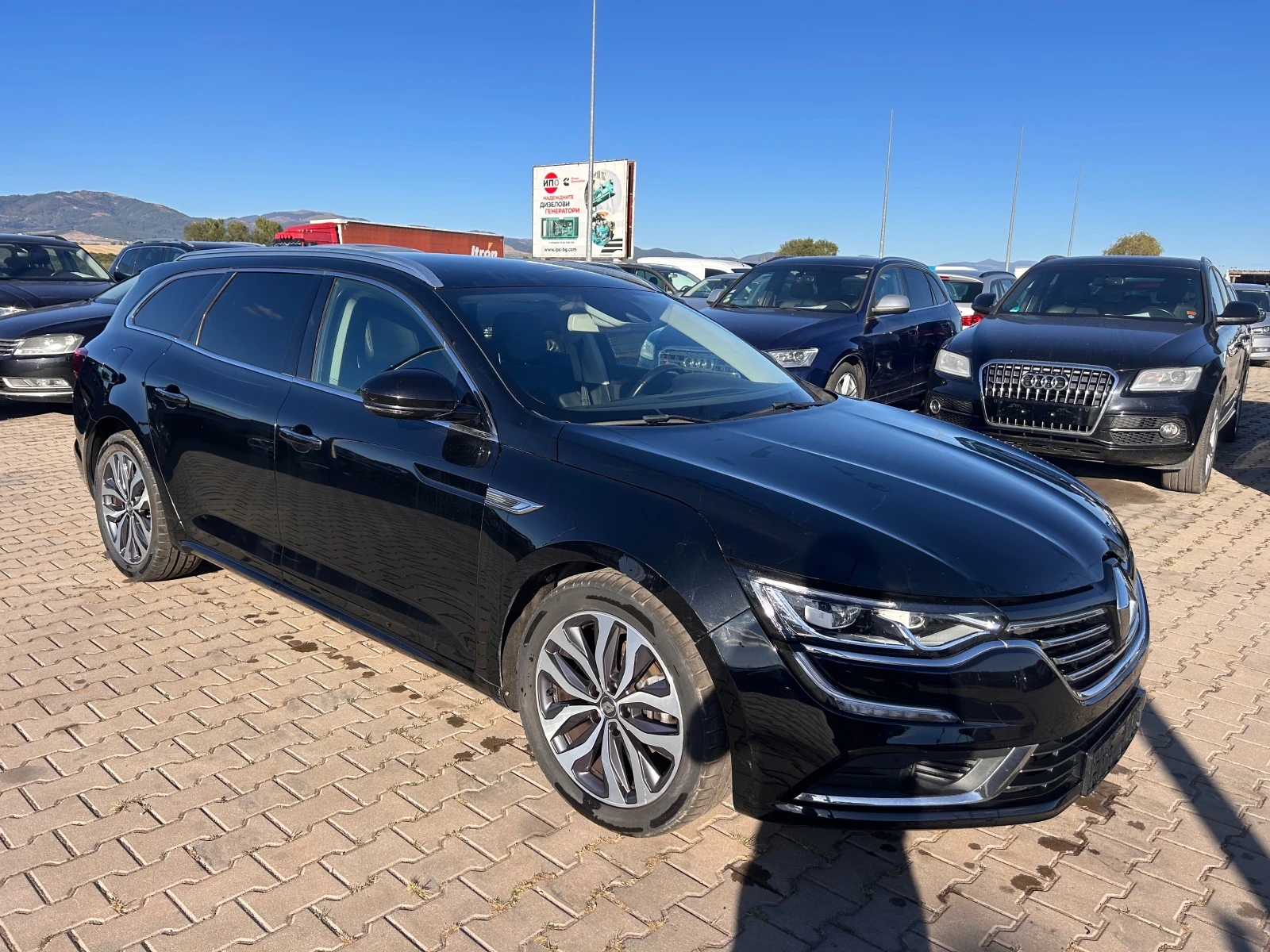 Renault Talisman 1.6iAVTOMAT/KOJA/NAVI EURO 6 - изображение 4