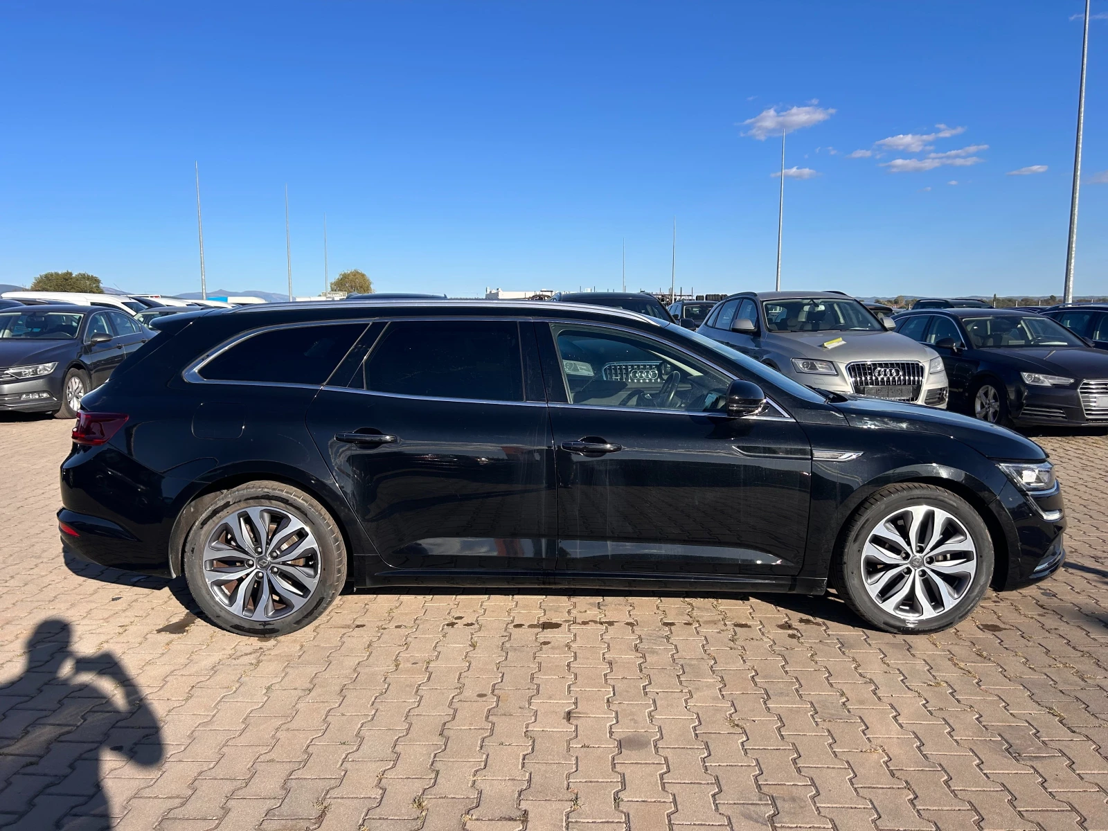 Renault Talisman 1.6iAVTOMAT/KOJA/NAVI EURO 6 - изображение 5