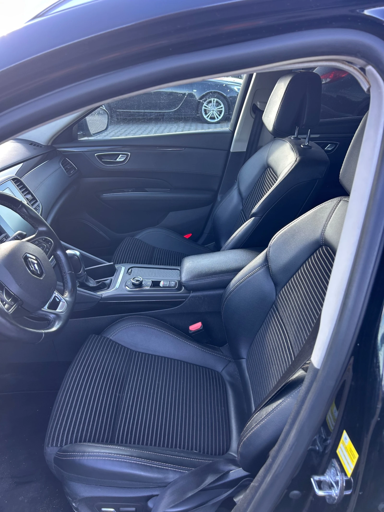 Renault Talisman 1.6iAVTOMAT/KOJA/NAVI EURO 6 | Mobile.bg   12