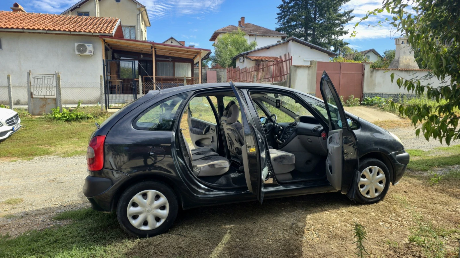 Citroen Xsara picasso  - изображение 5