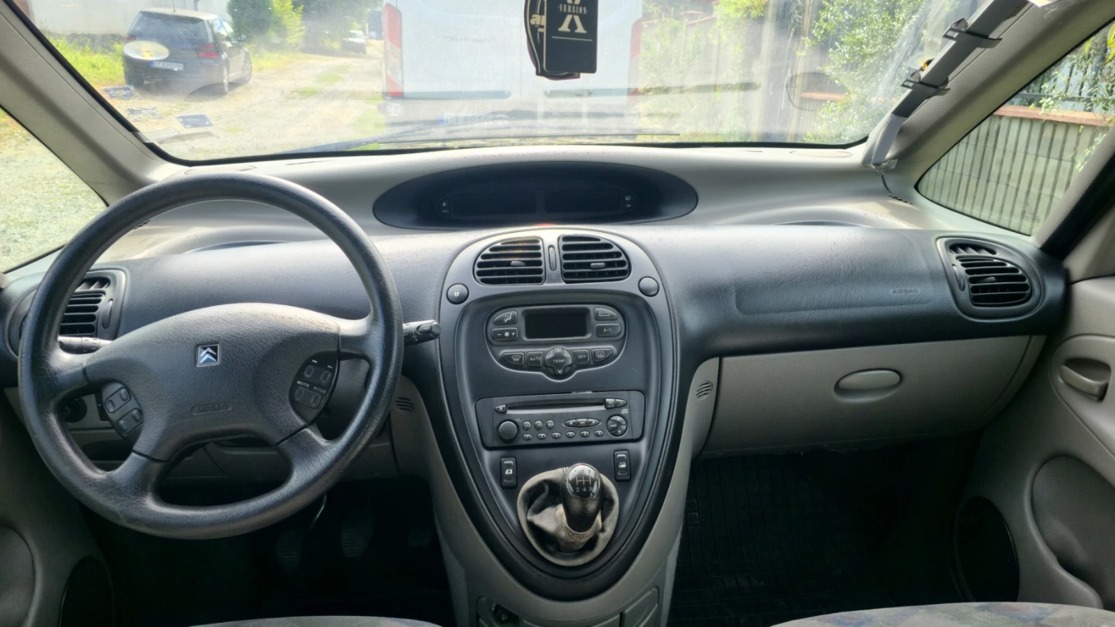 Citroen Xsara picasso  - изображение 7