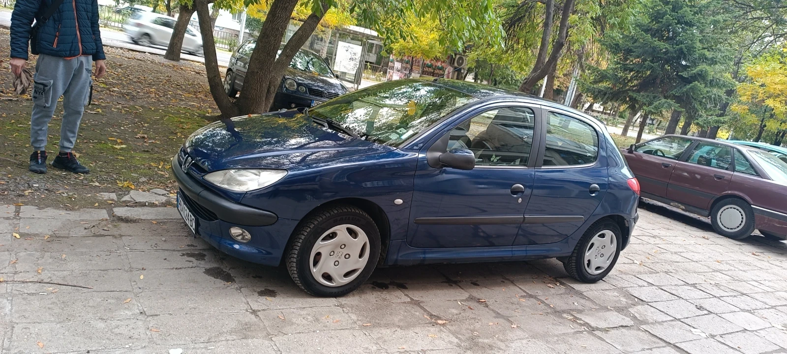 Peugeot 206 1.4 - изображение 8