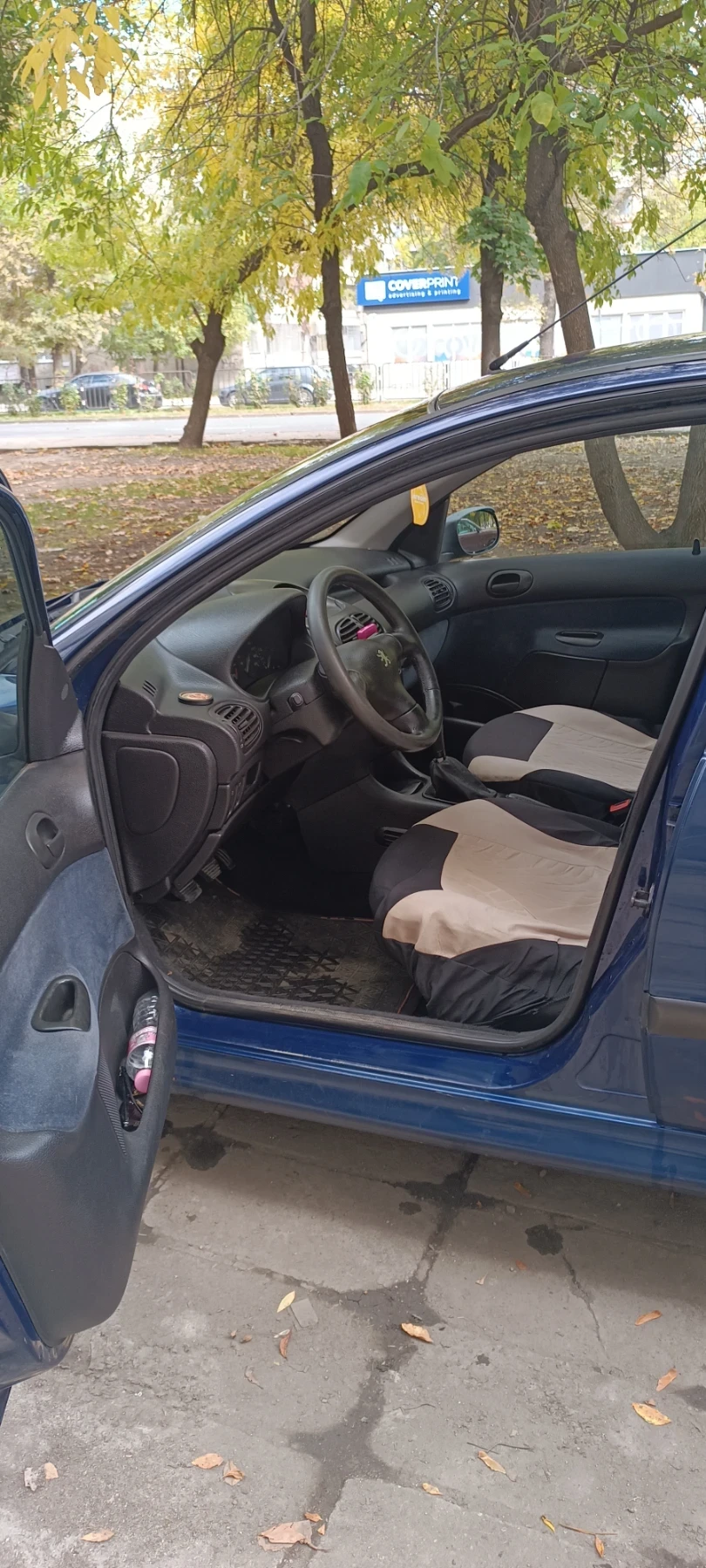 Peugeot 206 1.4 - изображение 9