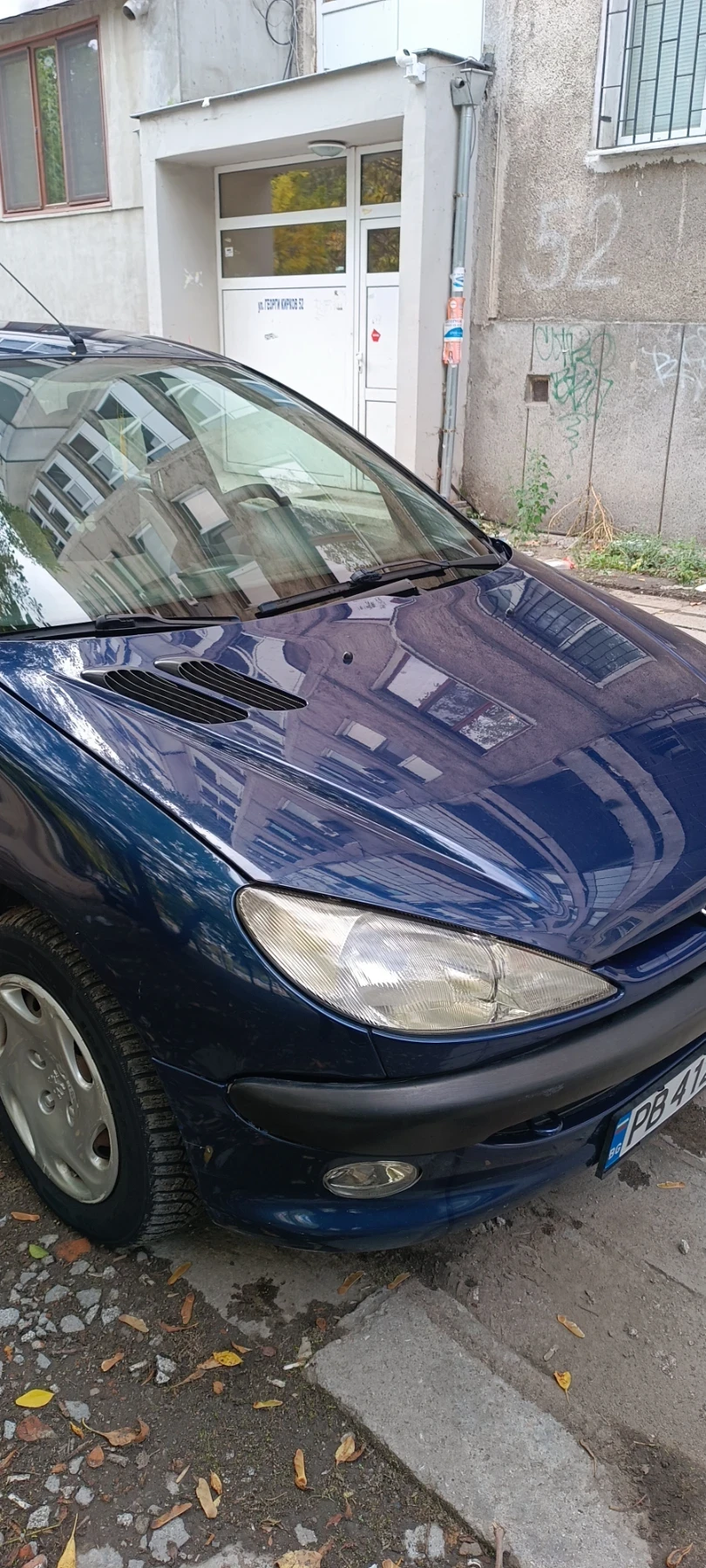 Peugeot 206 1.4 - изображение 7