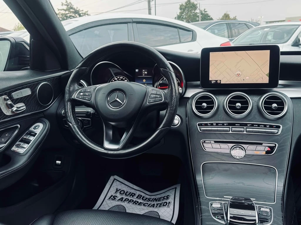Mercedes-Benz C 300 2016 AMG PACK * 4MATIC*   *  | Mobile.bg   8