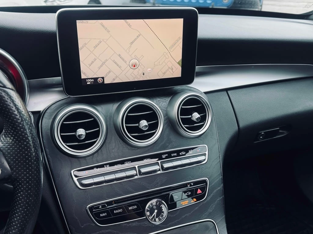 Mercedes-Benz C 300 2016 AMG PACK * 4MATIC*   *  | Mobile.bg   10