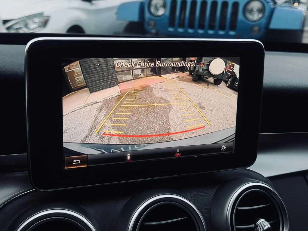 Mercedes-Benz C 300 2016 AMG PACK * 4MATIC*   *  | Mobile.bg   11